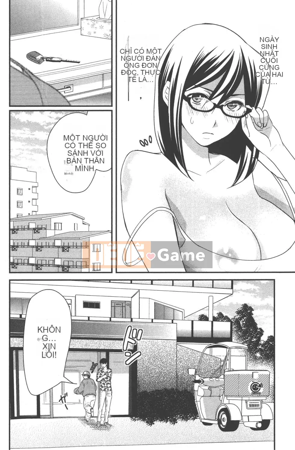 [Shigemitsu Harada & Giải cứu Matsumoto] Con đĩ vợ cũ của tôi